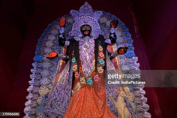 1,050 Kali Puja Photos and Premium High Res Pictures - Getty Images