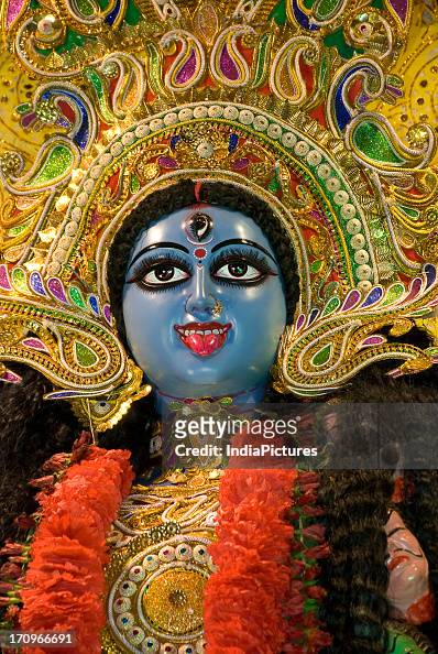 863 Kali Puja Festival Photos and Premium High Res Pictures - Getty Images