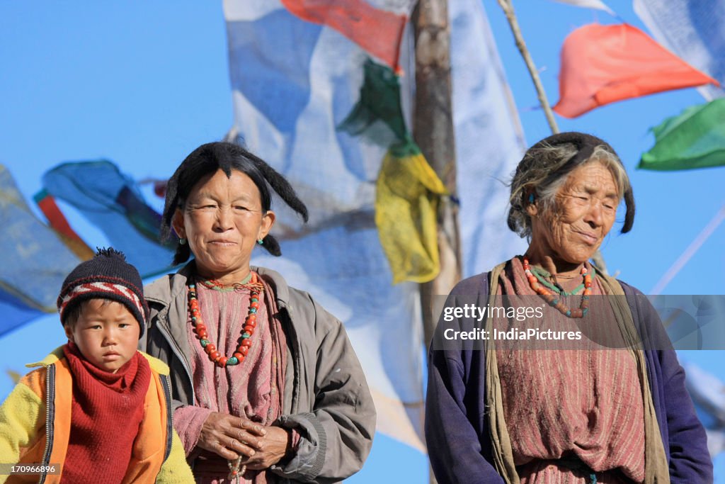 Tribal Women