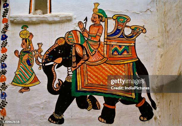 Mewari Ran 58 Mewari Heritage Photos & High Res Pictures - Getty Images