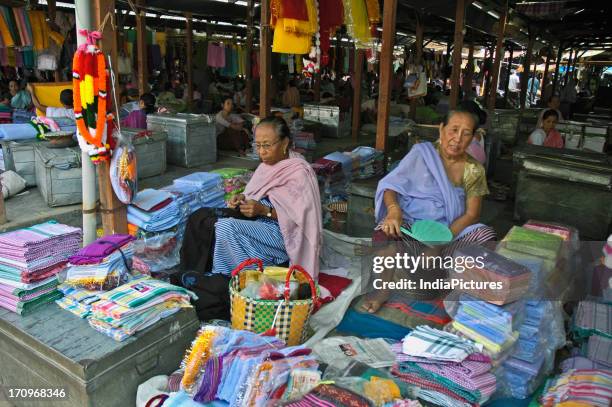 Imphal Market 89 The Ima Market Stock Photos, High-Res Pictures, and Images - Getty ...