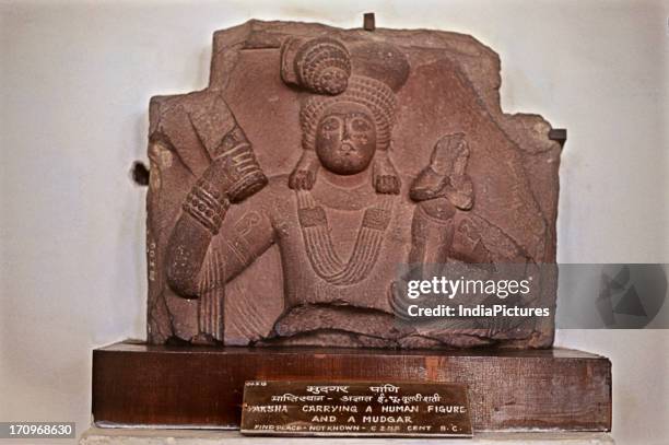 Mathura Inscriptions Mathura Museum Photos and Premium High Res Pictures - Getty Images