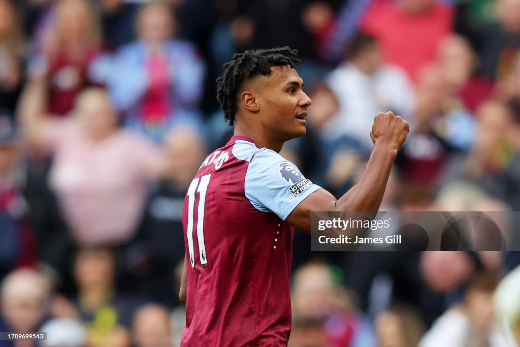 Aston Villa v Brighton & Hove Albion - Premier League