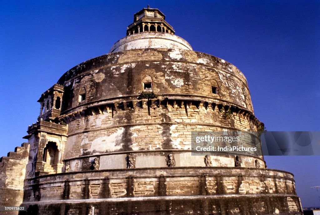 Bhujia Kotha, Jamnagar, Gujarat, India. News Photo - Getty Images