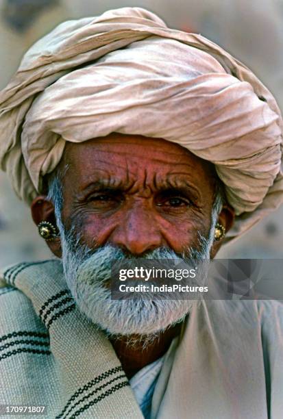 Bisham Rabari 58 Rabari Tribal Elder Stock Photos, High-Res Pictures, and Images ...