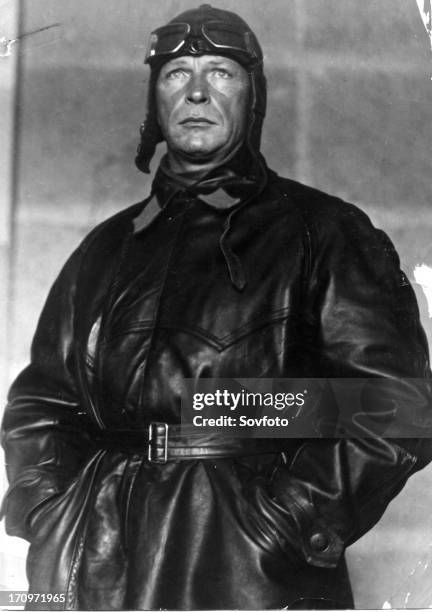 12 Soviet Aviators Gromov Stock Photos, HighRes Pictures, and Images