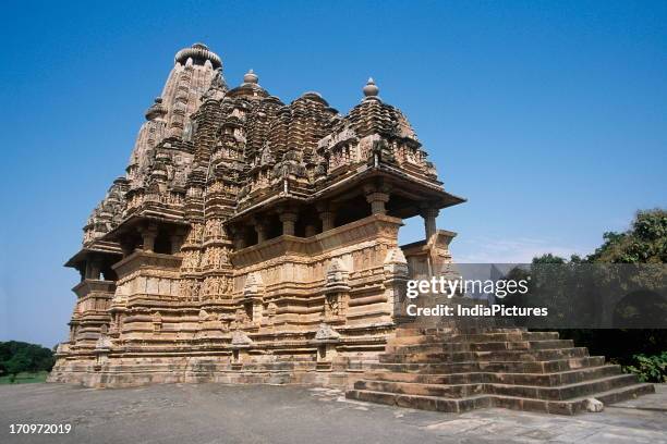 Vishwanath Temple, Khajuraho, Madhya Pradesh, India.