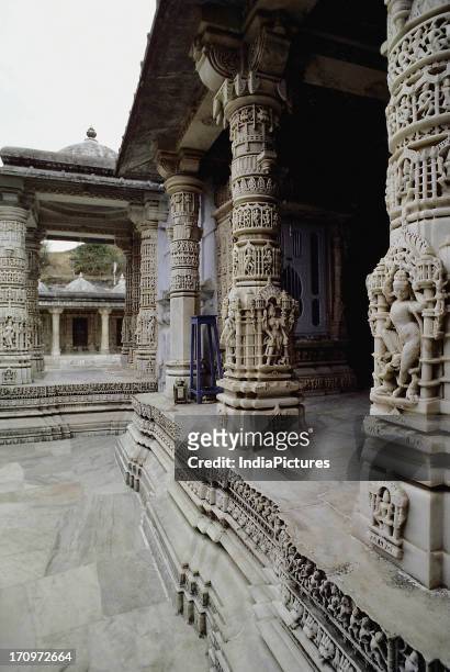 Dilwara temple, Jain Temple, Rajasthan, India.