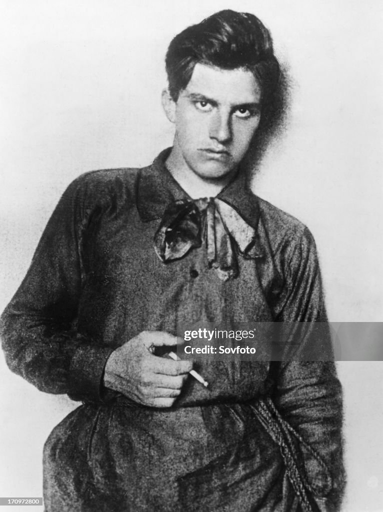 Mayakovsky Vladimir mayakovsky , soviet poet, playwright and propagandist,... News ...