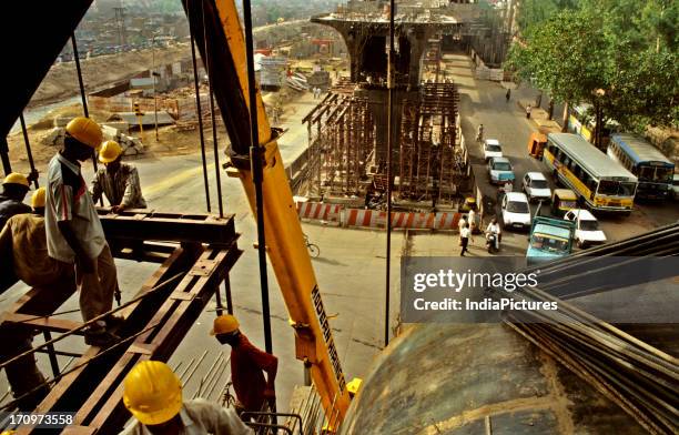 Turjo Dmrc 179 Dmrc Site Photos & High Res Pictures - Getty Images