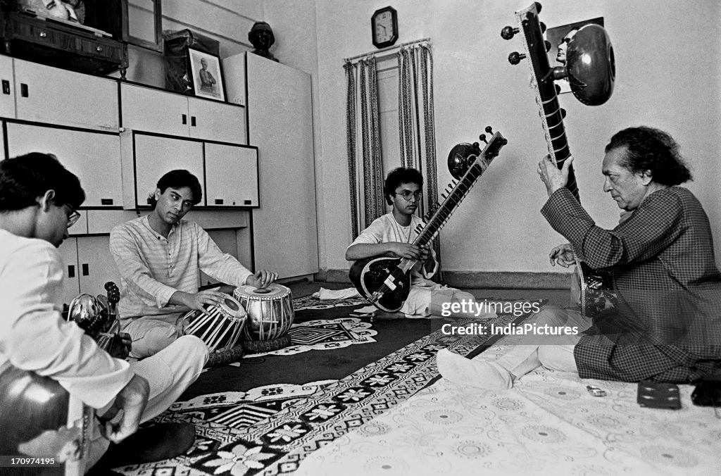 Pandit Ravi Shankar