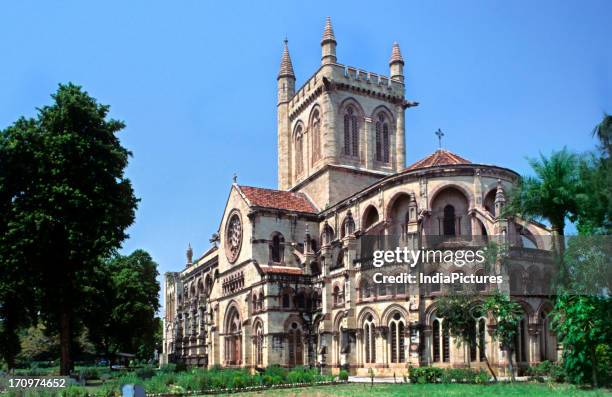 All Saints Cathedral, Allahabad, Uttar Pradesh, India.
