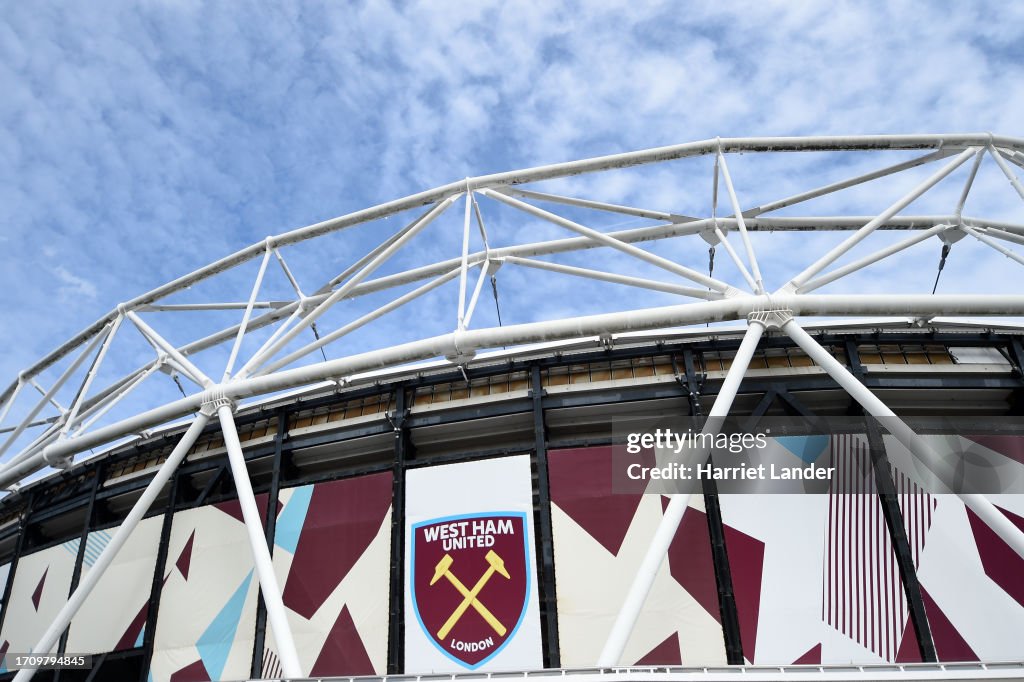 West Ham United v Sheffield United - Premier League