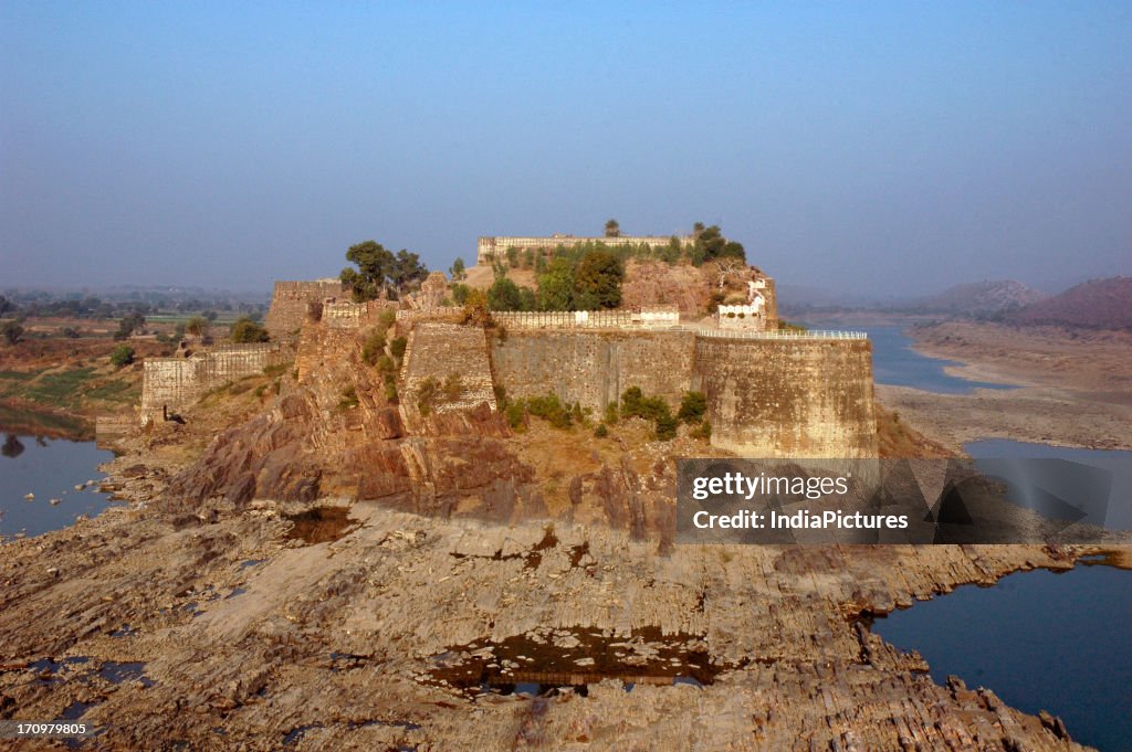 Gagron Fort Jhalawar Rajasthan India News Photo Getty Images gagron-fort-jhalawar-rajasthan-india-news-photo-getty-images
