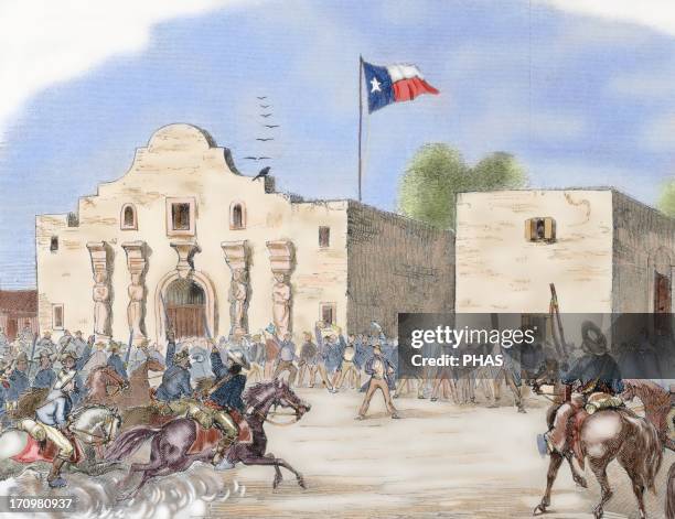 Annexation of Texas. In December 1845, during the presidency of James Knox Polk, Texas became a state of the Union. The annexation meant the...