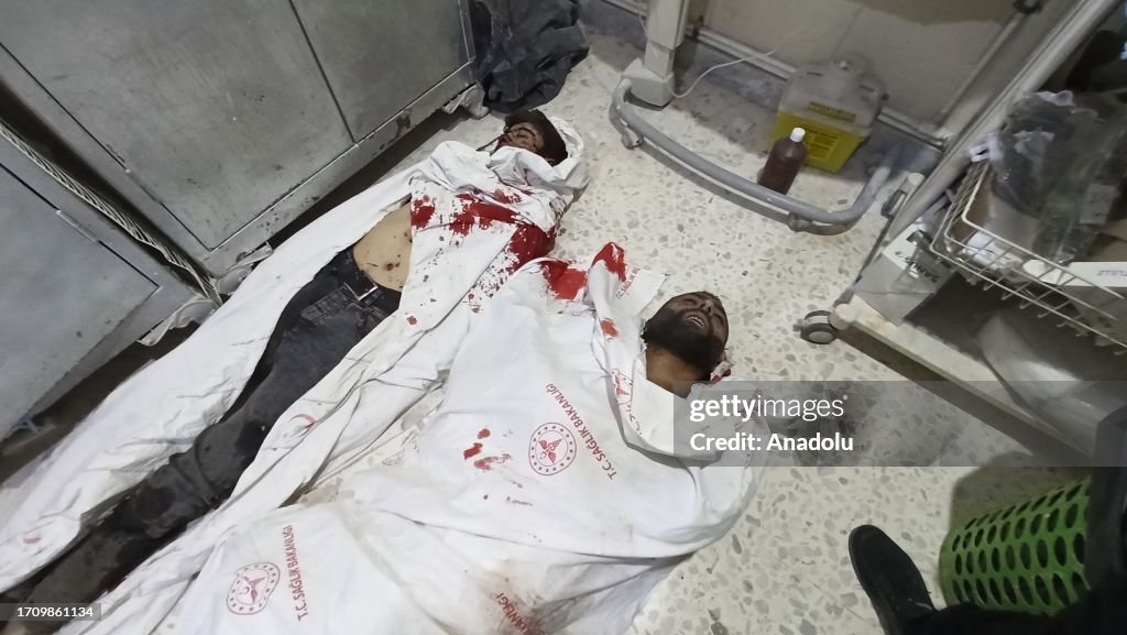 At least 3 civilians killed by Assad forces in Idlib