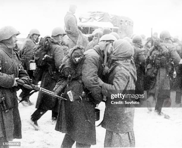 Soviet Counteroffensive 2,990 Soviet Liberation Army Stock Photos, High-Res Pictures, and ...