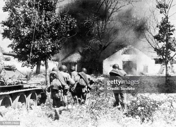 Strong Point Battle Strongpoint Photos and Premium High Res Pictures - Getty Images