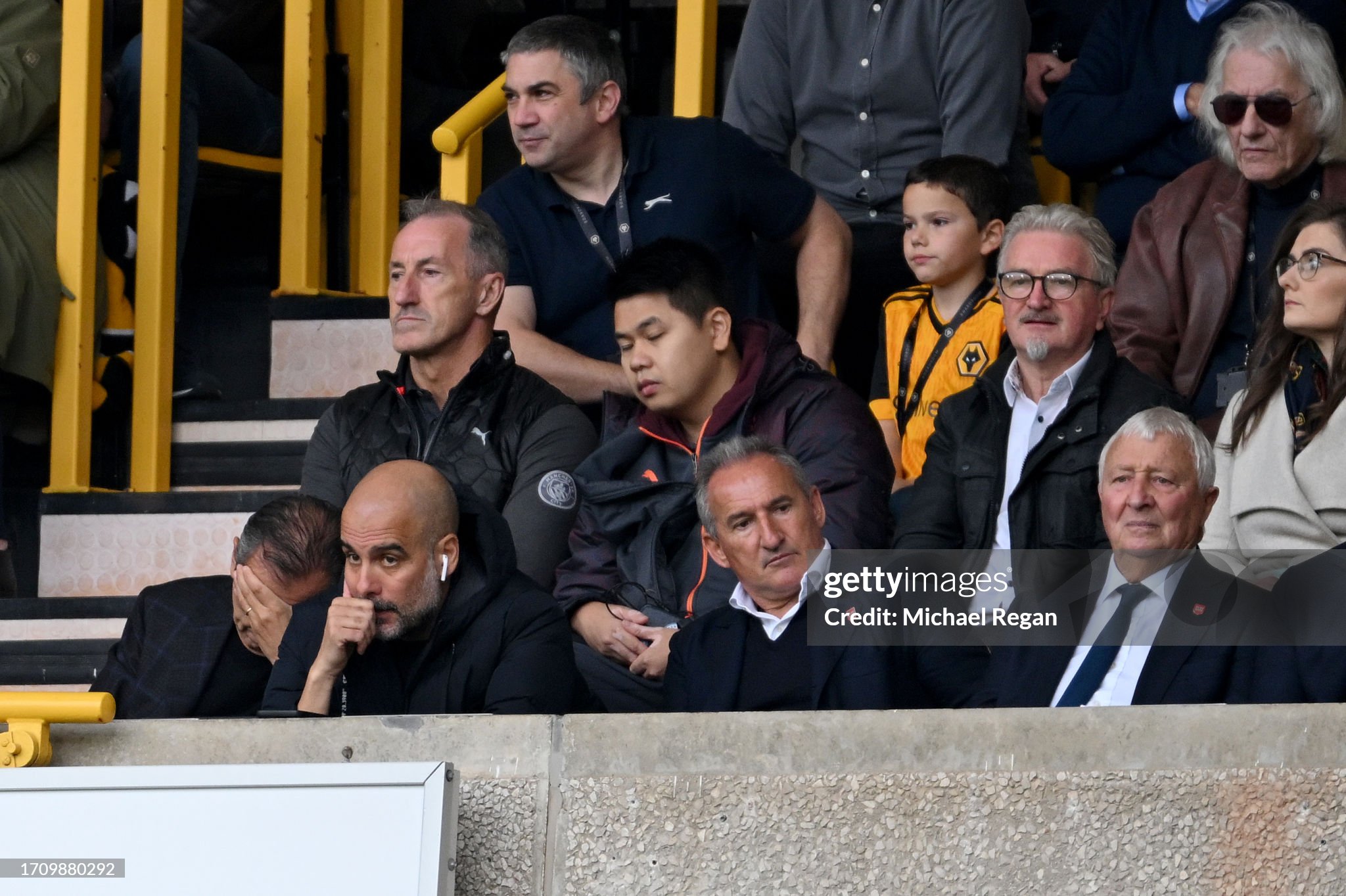 Wolverhampton takes a swipe at Guardiola after end of winning streak