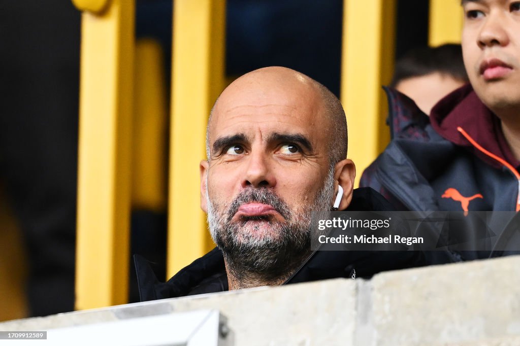 Wolverhampton Wanderers v Manchester City - Premier League