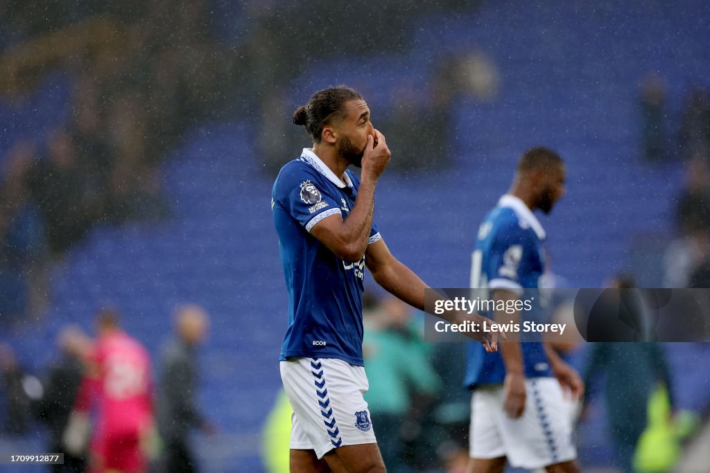 Everton FC v Luton Town - Premier League