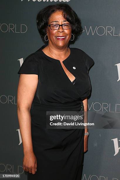 Image Jan Perry 64 Los Angeles World Airports And Westfield Present Grand Opening Of ...