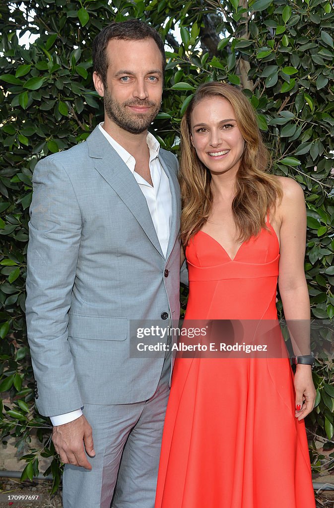 Benjamin Millepied's L.A. Dance Project Inaugural Benefit Gala