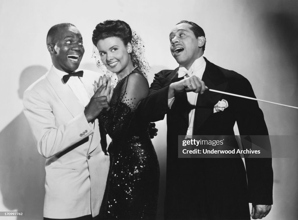 Lena Horne In Stormy Weather