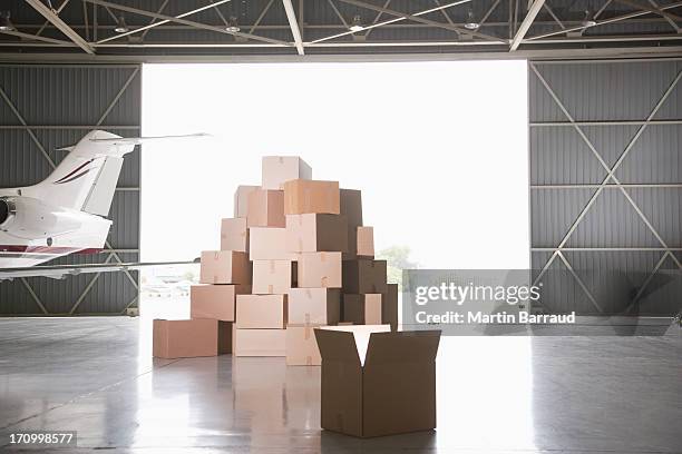 Plane Stack 7,345 Box Plane Stock Photos, High-Res Pictures, and Images - Getty Images