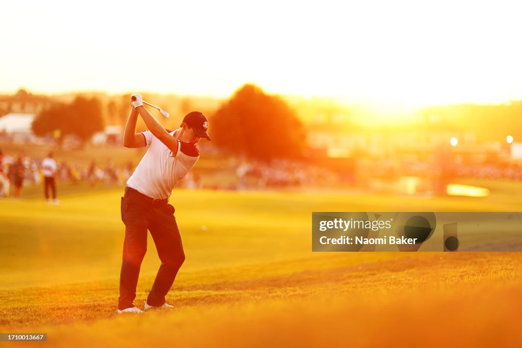 2023 Ryder Cup - Afternoon Fourball Matches