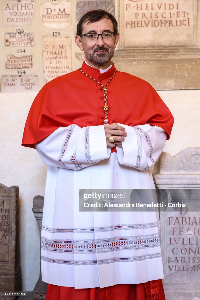 Pope Francis Hosts Consistory For Creation Of New Cardinals