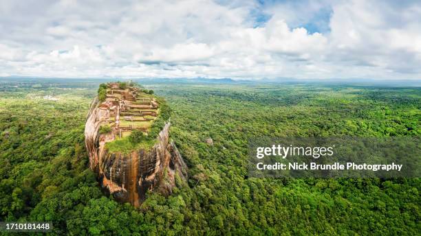 sigiriya, sri lanka. - sigiriya stock pictures, royalty-free photos & images