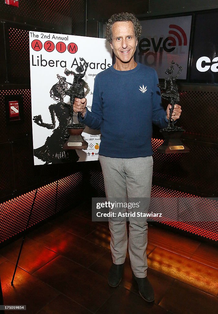 2nd Annual Libera Awards