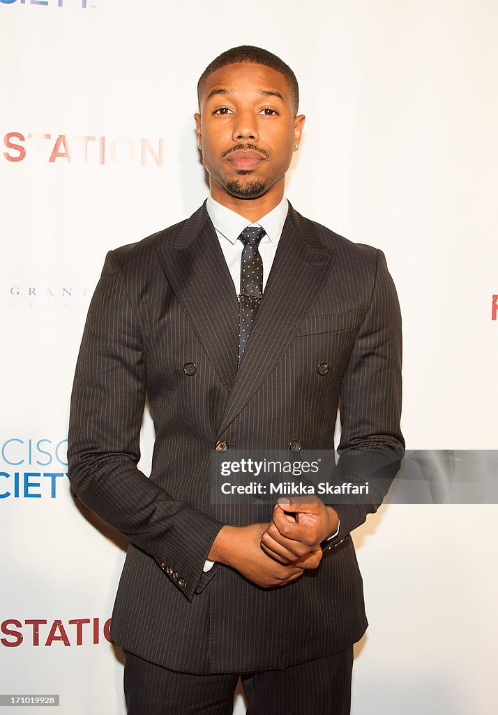 Screening Of The Weinstein Company's "Fruitvale Station" - Arrivals