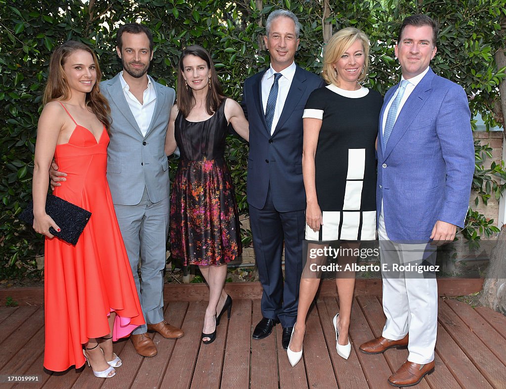 Benjamin Millepied's L.A. Dance Project Inaugural Benefit Gala