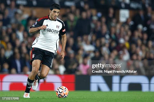 Fulham FC v Chelsea FC - Premier League Fulham FC v Chelsea FC - Premier League