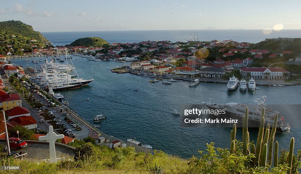 St Barthelemy