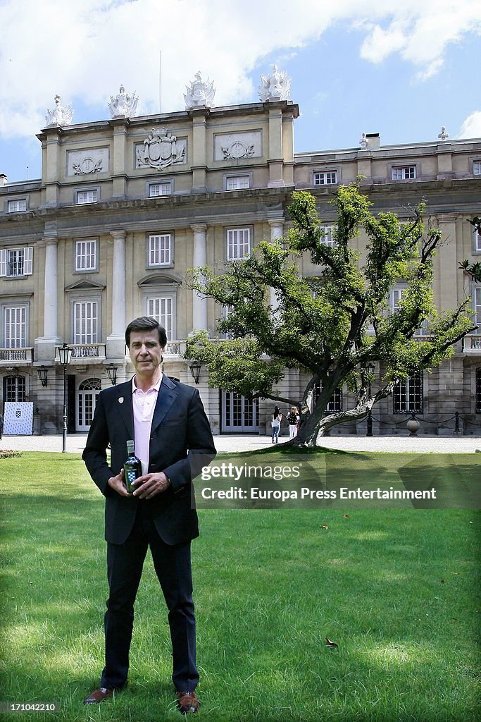 Cayetano Martinez de Irujo Presents 'Casa de Alba' firm