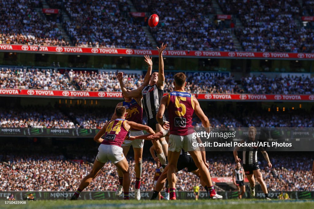 2023 AFL Grand Final - Collingwood v Brisbane