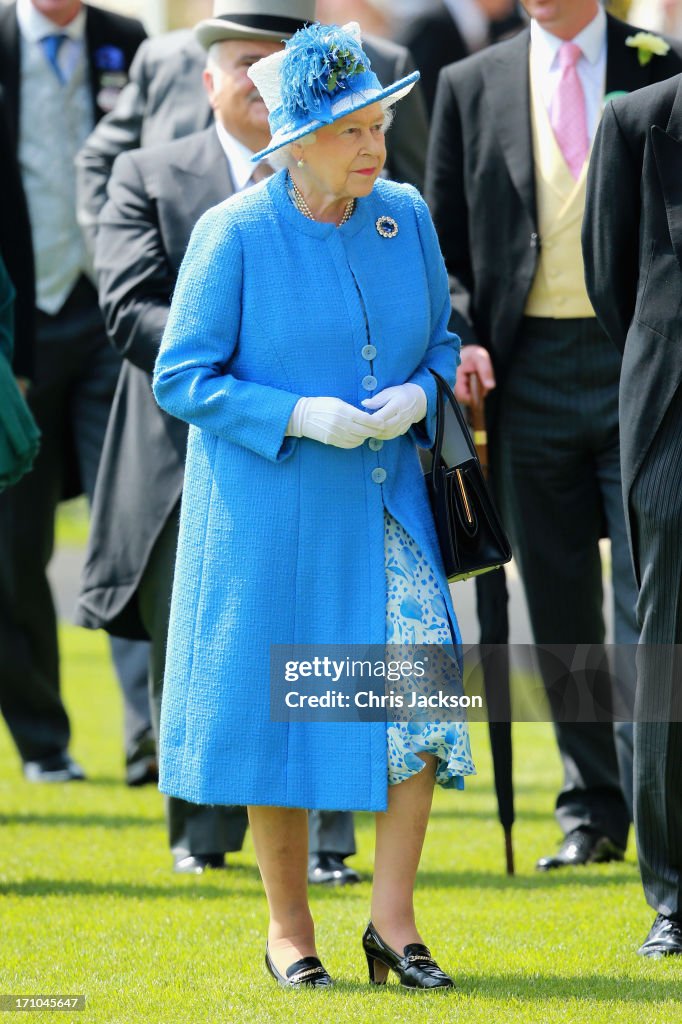 Royal Ascot 2013 - Day 4