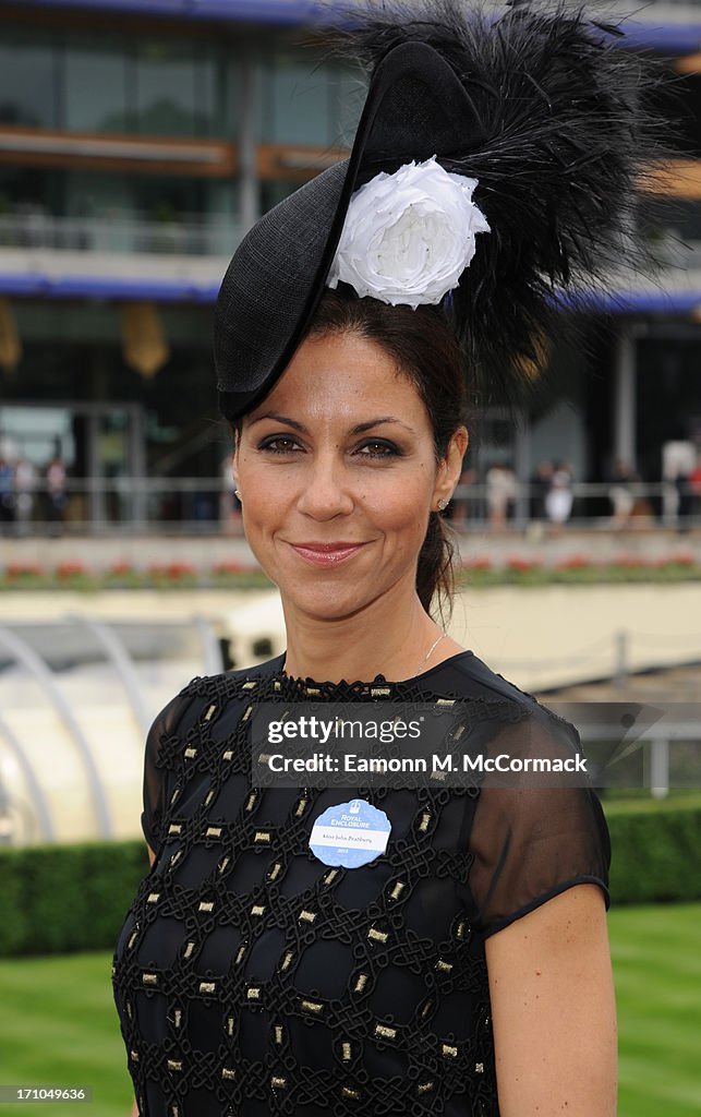 Royal Ascot - Day 4