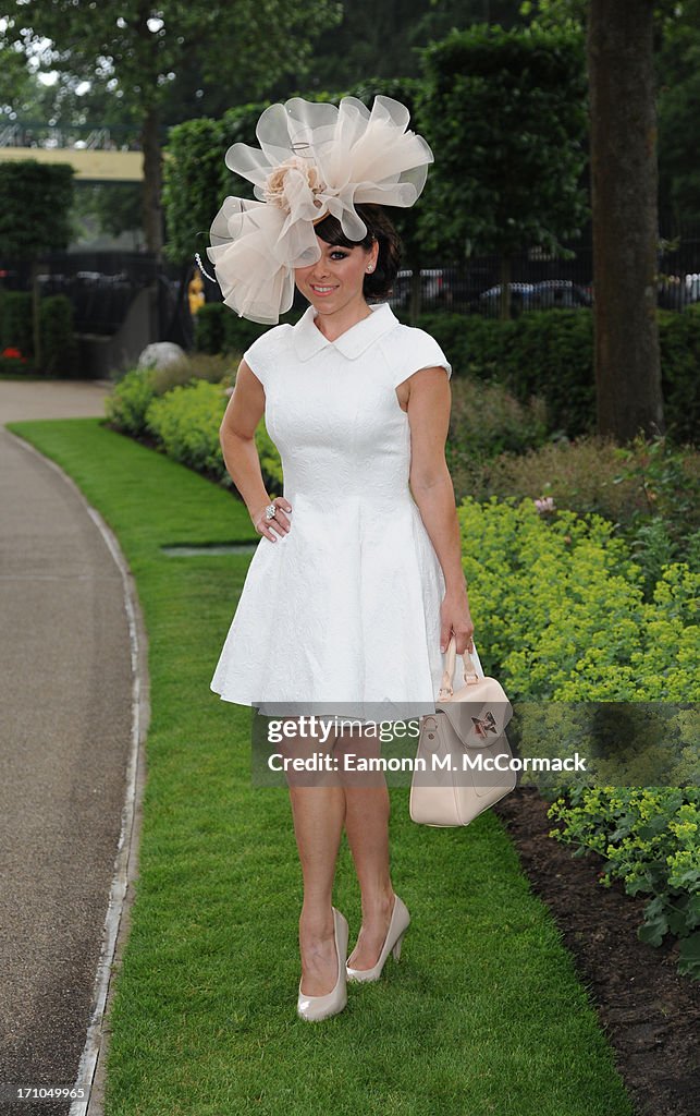 Royal Ascot - Day 4