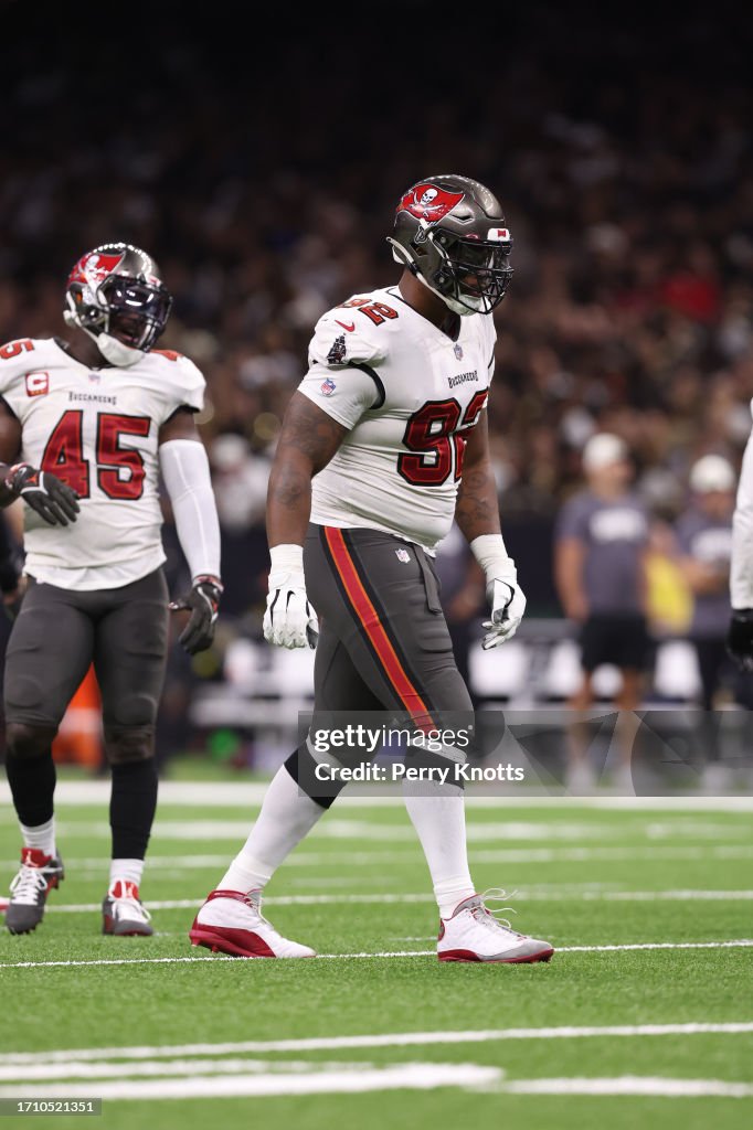 Tampa Bay Buccaneers v New Orleans Saints