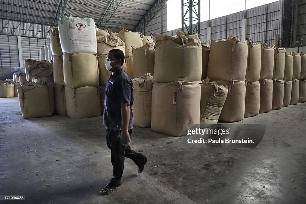 Thailand Lowers Rice Price Subsidy As Losses Mount