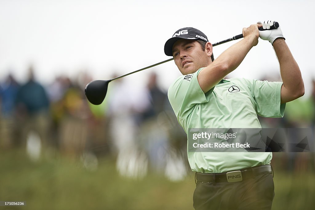 2013 US Open - Round One