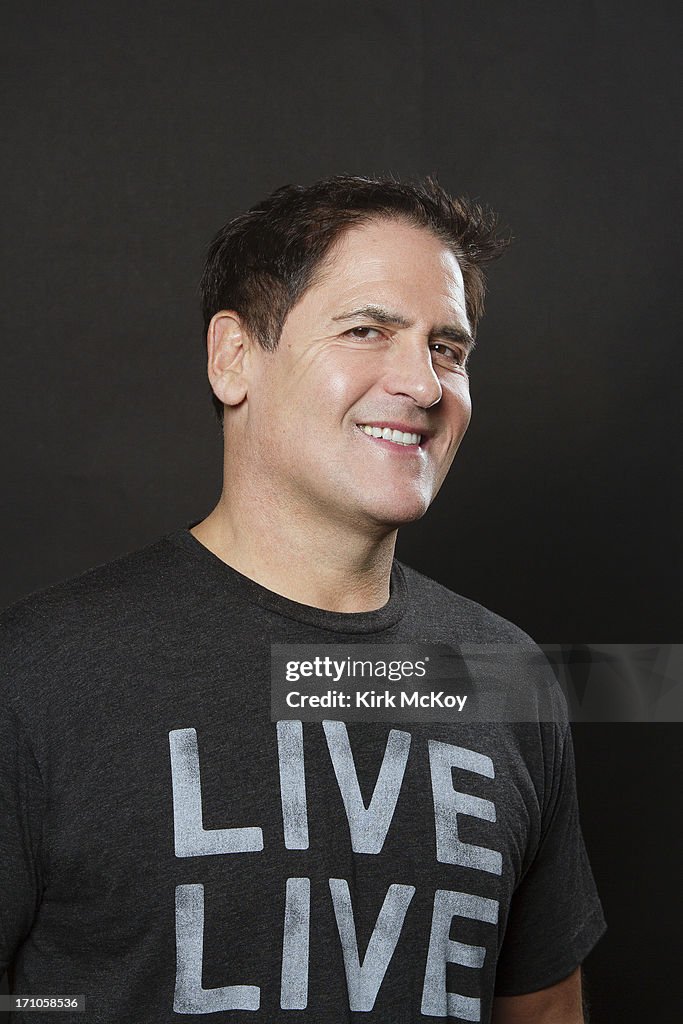 Mark Cuban, Los Angeles Times, June 20, 2013