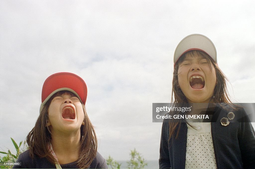 The sisters who shout