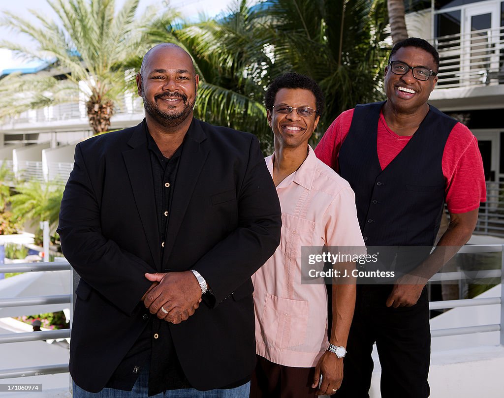 American Black Film Festival 2013 - Portraits