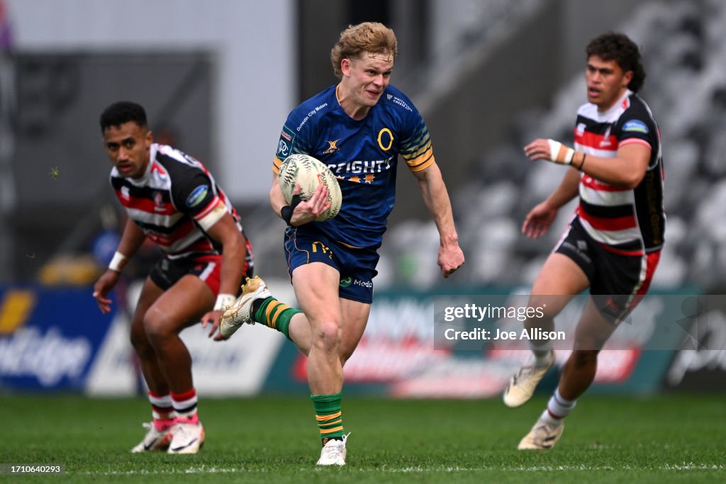 Bunnings Warehouse NPC Rd 9 - Otago v Counties Manukau