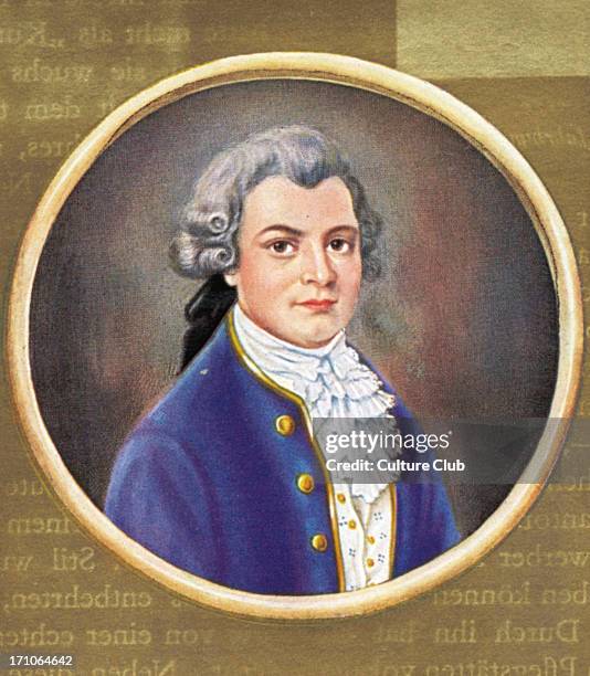 Lessing Bilder 241 Gotthold Ephraim Lessing Lessing Stock Photos, High-Res Pictures ...